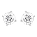 Swarovski Attract Pierced Earrings