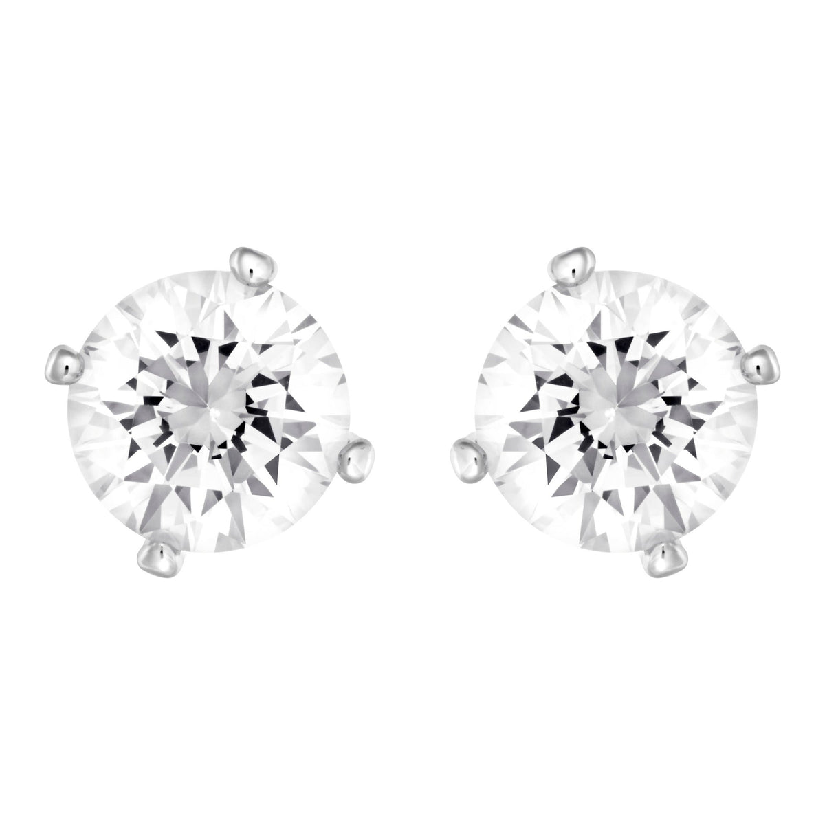 Swarovski Attract Pierced Earrings