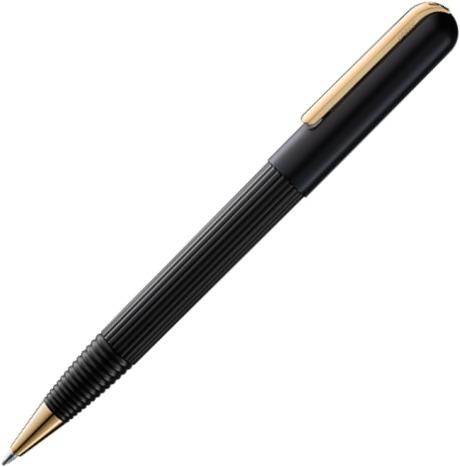 Lamy Imporium Black/Gold Mechanical Pencil