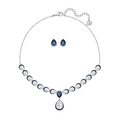 Swarovski Feel Set Mont Cry Rhs