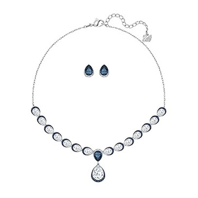 Swarovski Feel Set Mont Cry Rhs