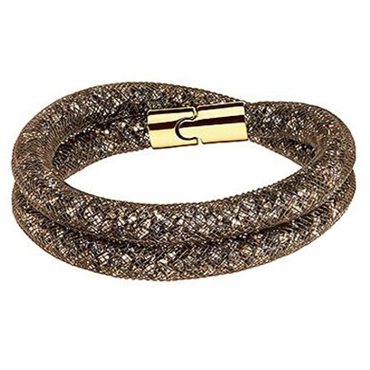 Swarovski Stardust Bracelet Db Crymlgld Gos Brn Sp