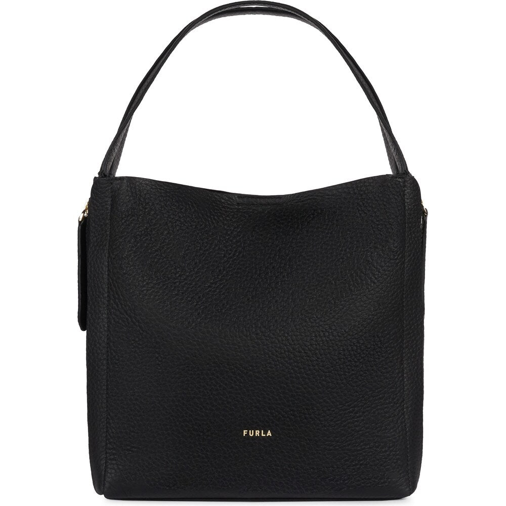 Furla Grace M Hobo Nero