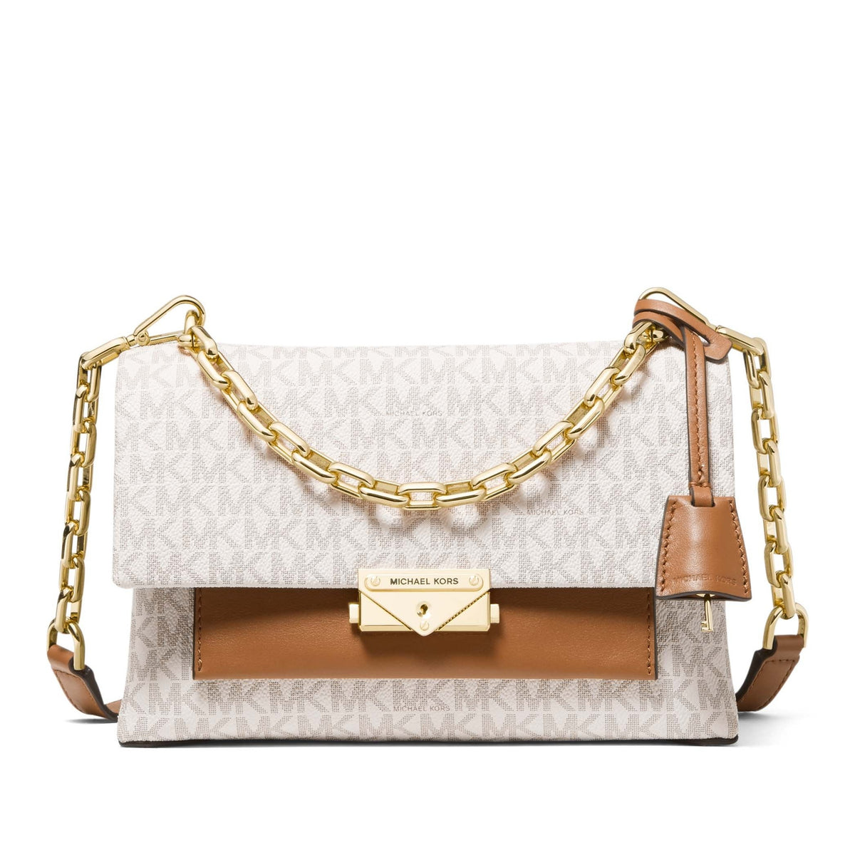 Michael Kors Cece Medium Chain Shoulder