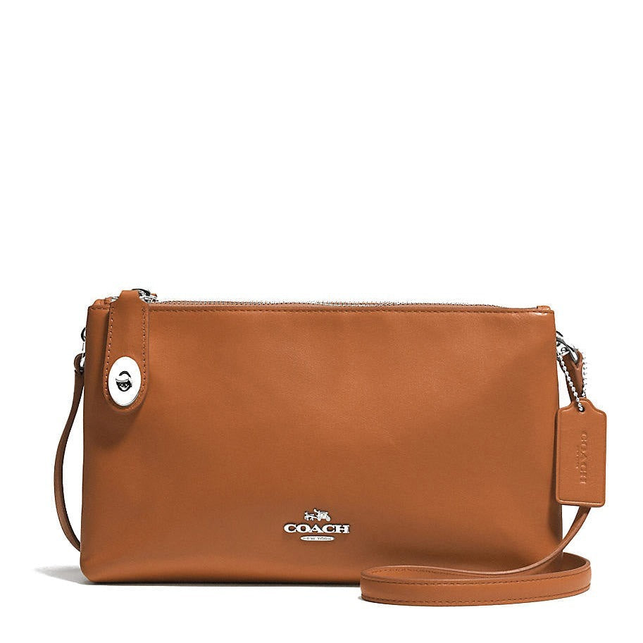 Coach CROSBY crossbody in calf leather