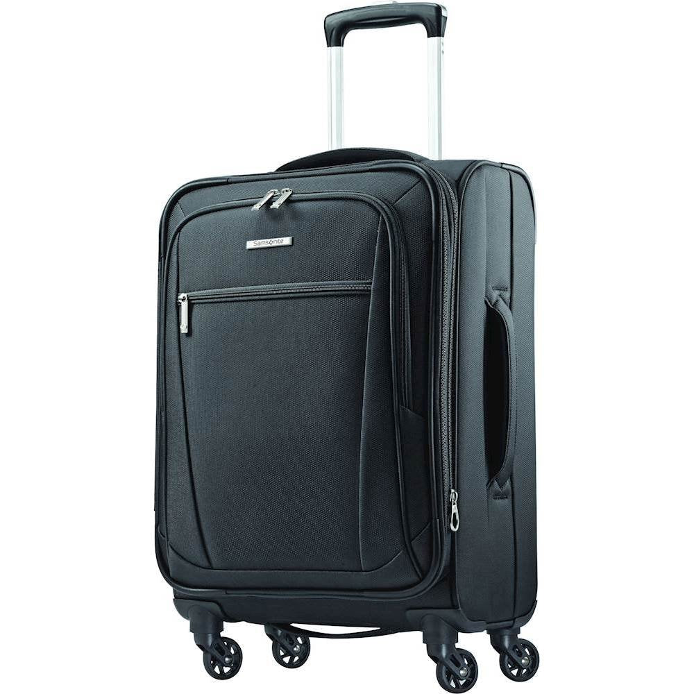 Samsonite - Ascella 20" Expandable Spinner - Black