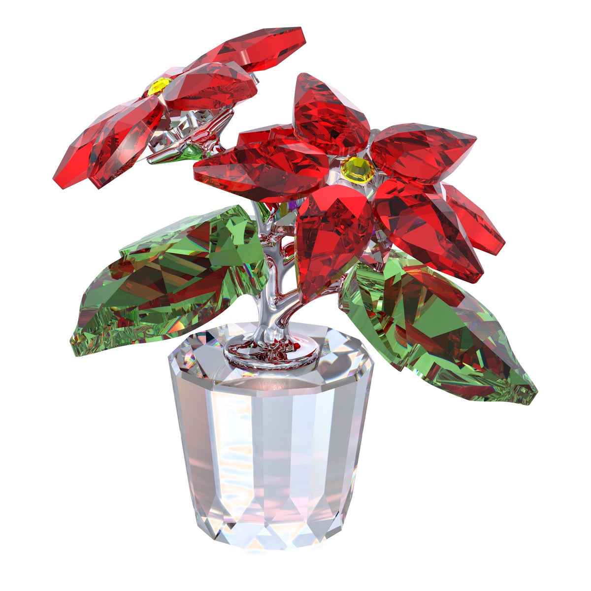 Swarovski Poinsettia