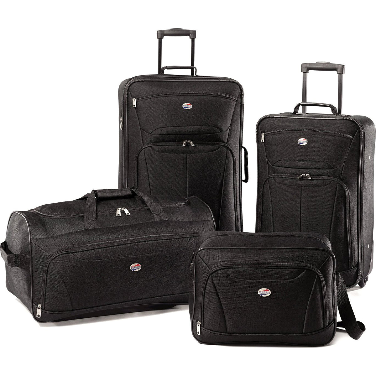American Tourister Fieldbrook II 4-Piece Set