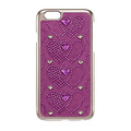 Swarovski Dear Iphone 6 Incase Fuchsia