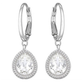 Swarovski Aneesa Pierced Earrings