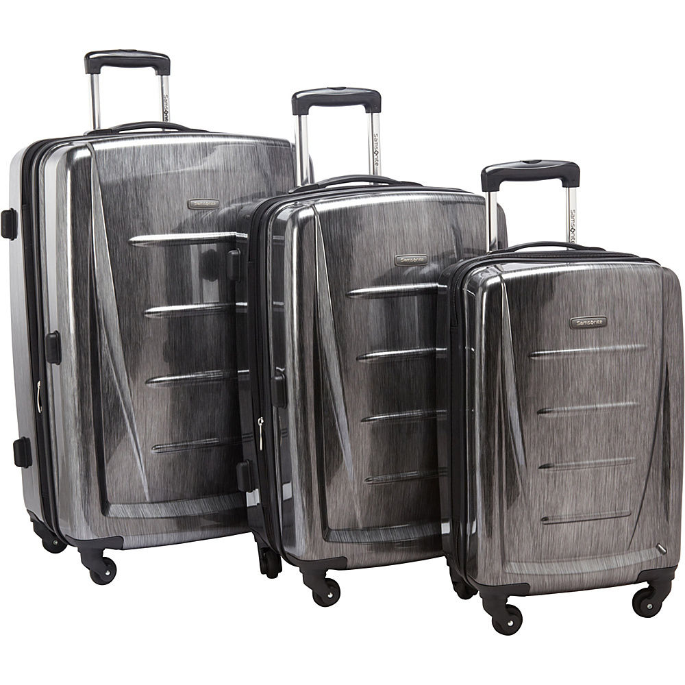Samsonite Winfield 2 Fashion 3 Piece Spinner Set