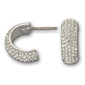 Swarovski Palace Pierced Earrings
