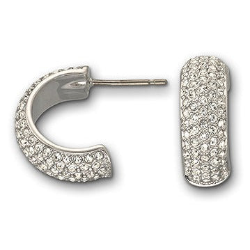 Swarovski Palace Pierced Earrings