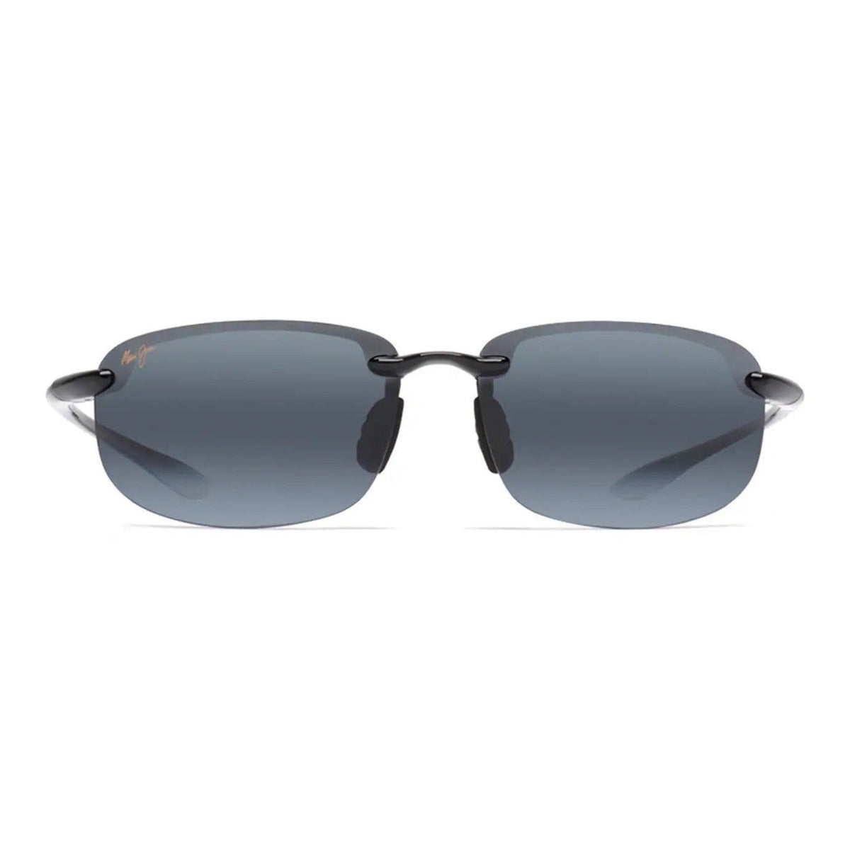 Maui Jim Hookipa Gloss Black 64