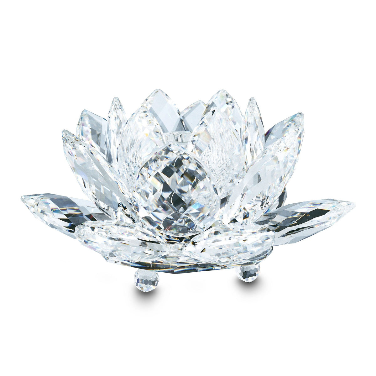 Swarovski Waterlily Candleholder