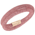 Swarovski Stardust Bracelet Db Vros Pink M