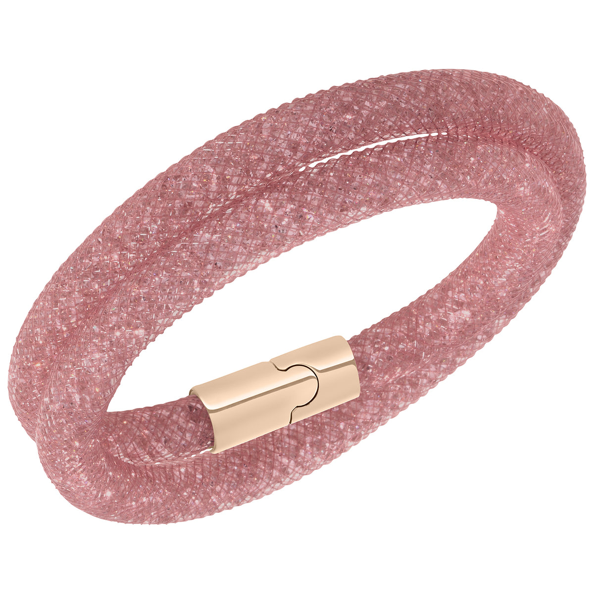 Swarovski Stardust Bracelet Db Vros Pink M