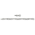 Swarovski Ss Te Pave Flex Bracelet Cry Rhs M