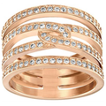 Swarovski Creativity Ring Cry Ros 52