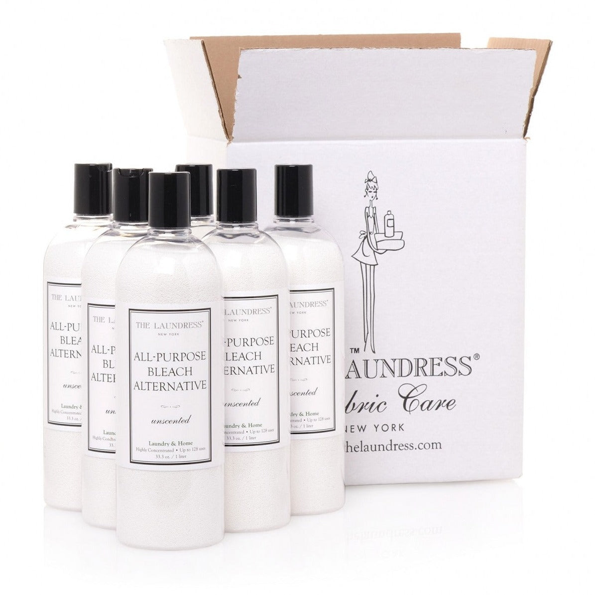 The Laundress All Purpose Bleach Alternative Bulk of 6