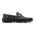 Bally pavel men's bovine leather in blue navy