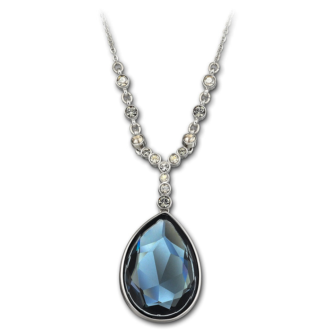 Swarovski Meringue Montana Necklace