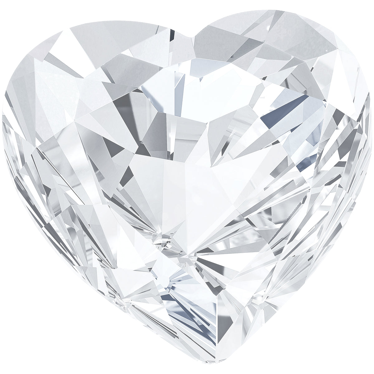 Swarovski Brilliant Heart