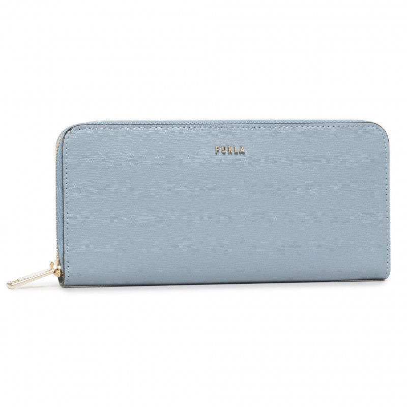 Furla Babylon Xl Zip Around Slim Avio Light G+Ballerina I