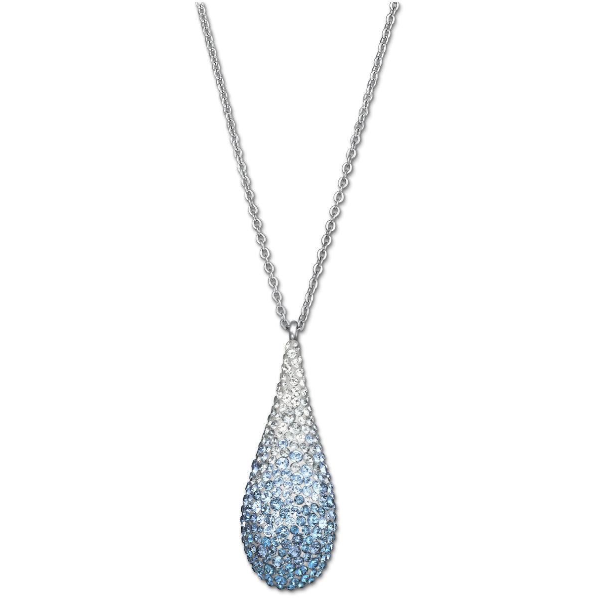 Swarovski Abstract Pendant