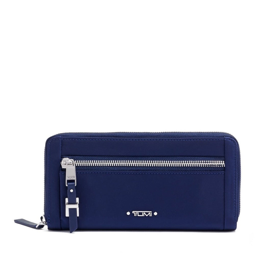 TUMI VOYAGEUR Zip-Around Continental