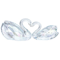 Swarovski Love Swans