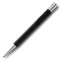 LAMY Scala matt black ballpoint pen