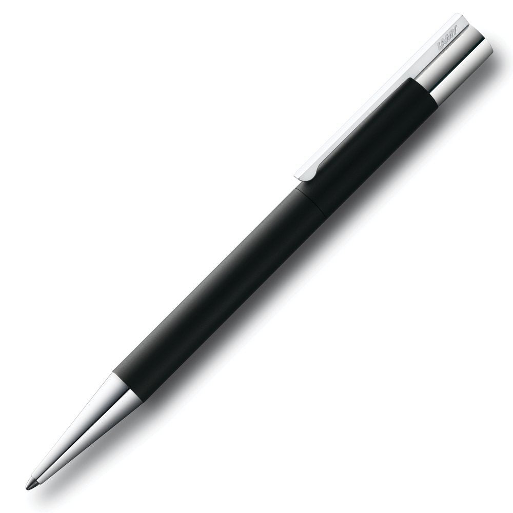 LAMY Scala matt black ballpoint pen