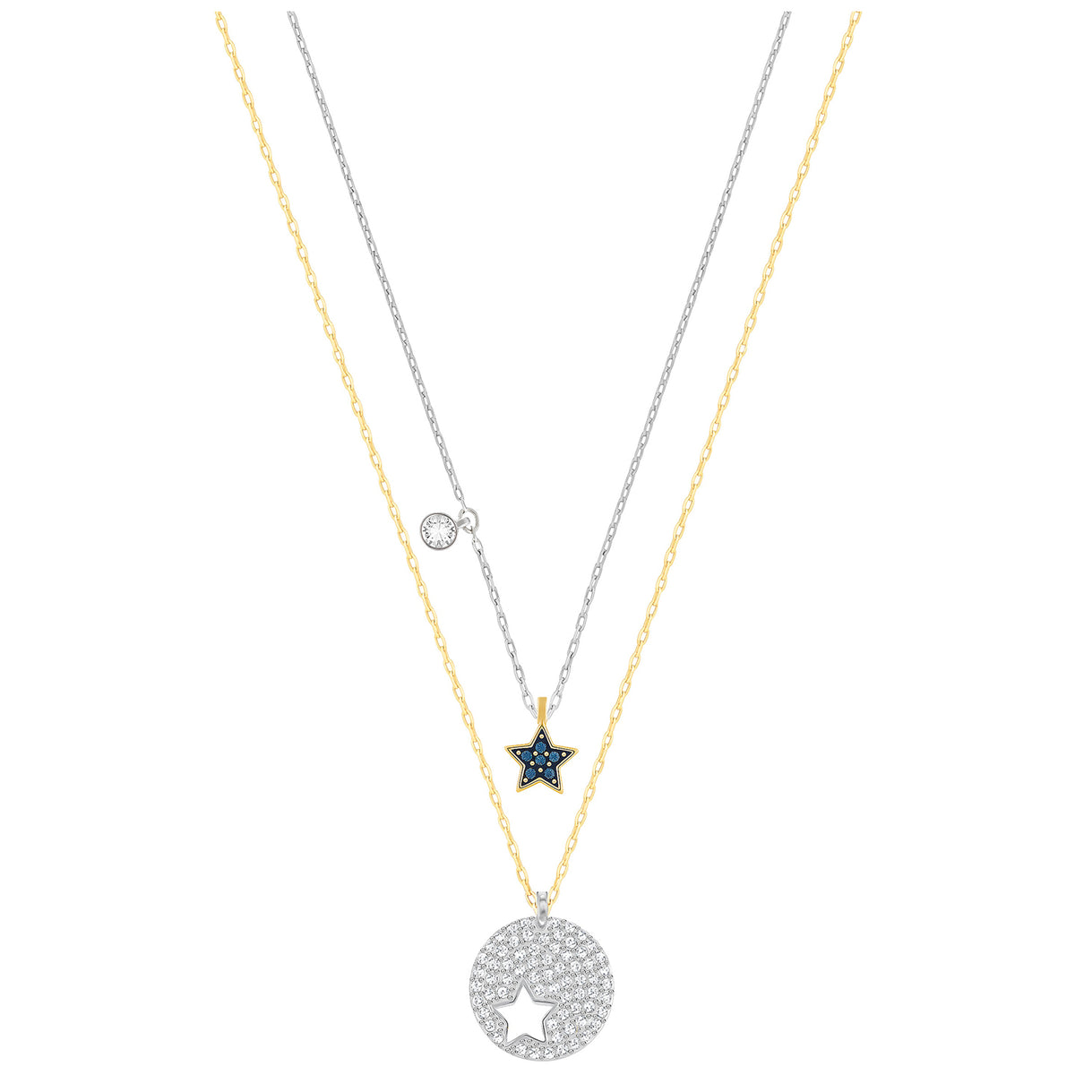 Swarovski Crystal Wishes Star Pendant, Versatile