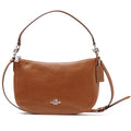 Coach CHELSEA crossbody in smooth calf leather