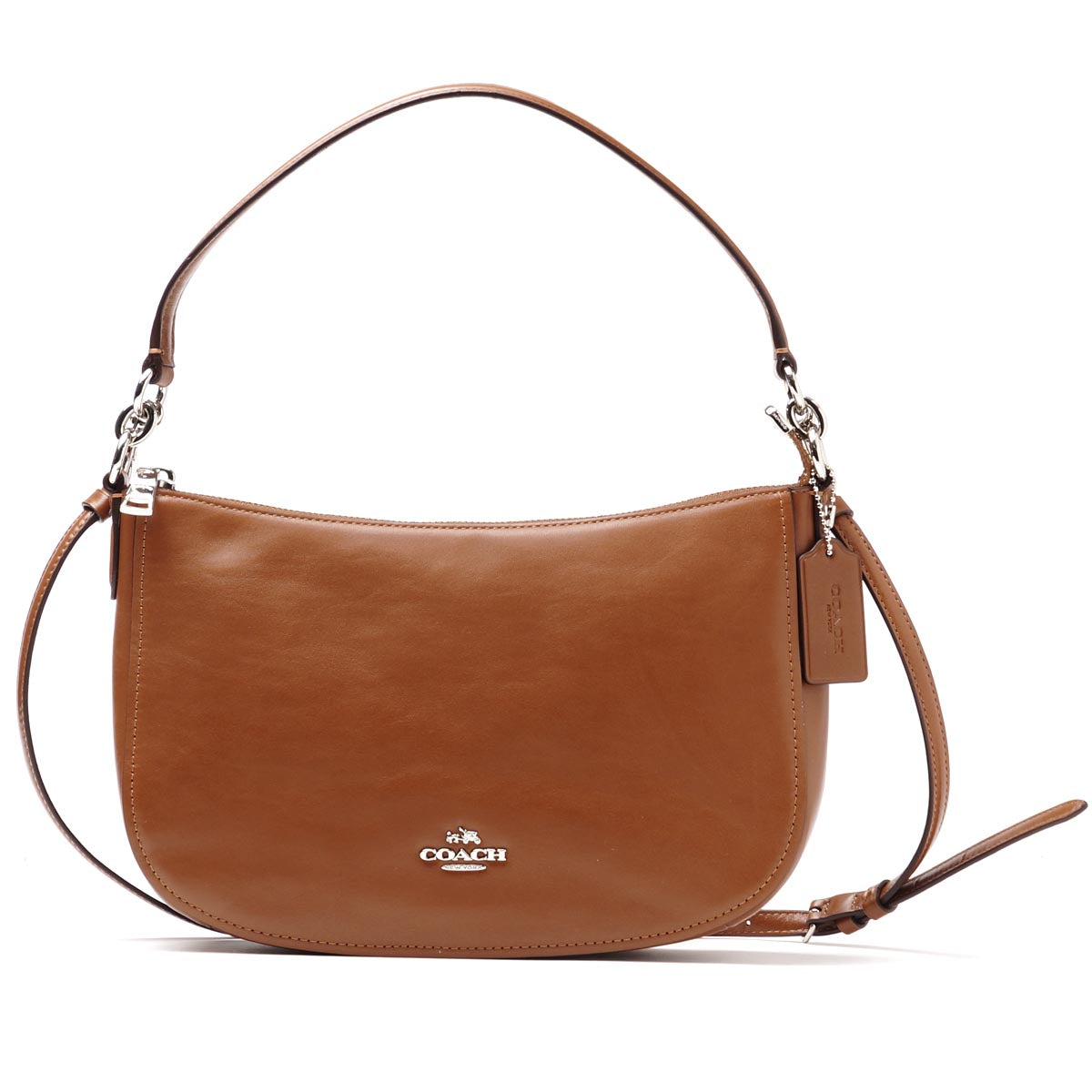 Coach CHELSEA crossbody in smooth calf leather