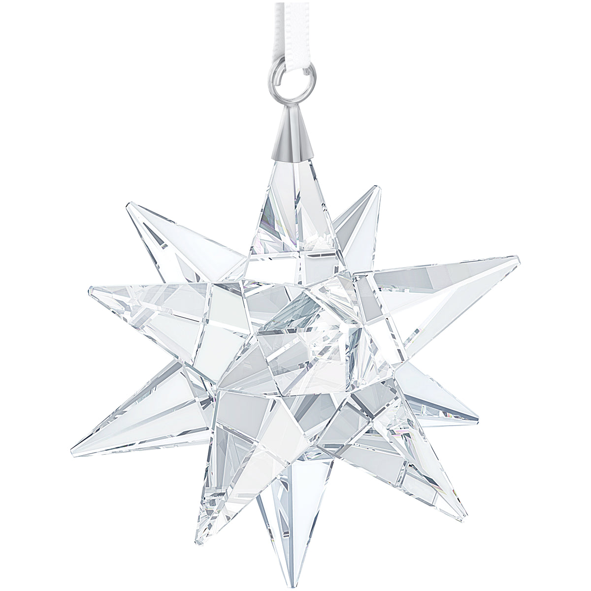 Swarovski Star Ornament
