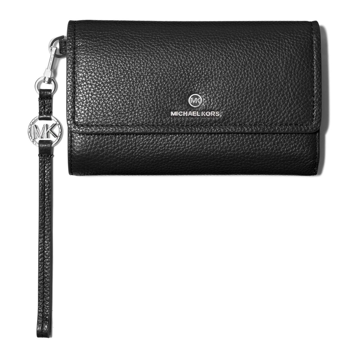 Michael Kors Lg Flap Phn Wristlet Jet Set Charm