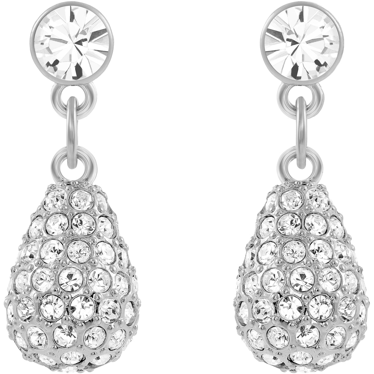 Swarovski Heloise Pierced Earrings