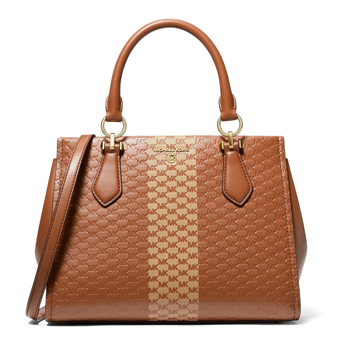 Michael Kors Marilyn Md Satchel