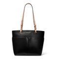 Michael Kors Bedford Medium Top-Zip Pocket Tote