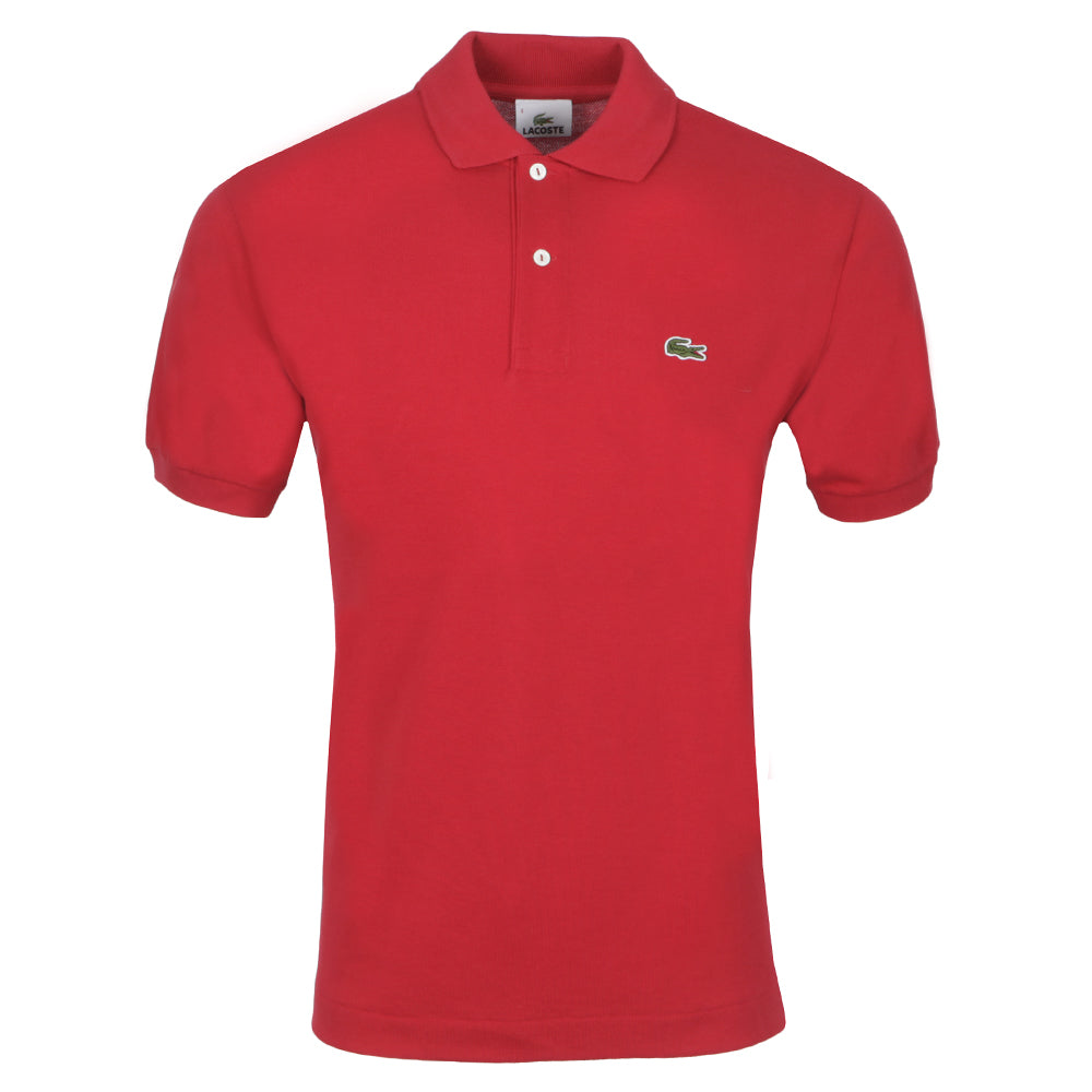 Men’s Lacoste Original Cotton Pique Polo Shirt