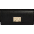 Furla 1927 Continental Wallet Nero