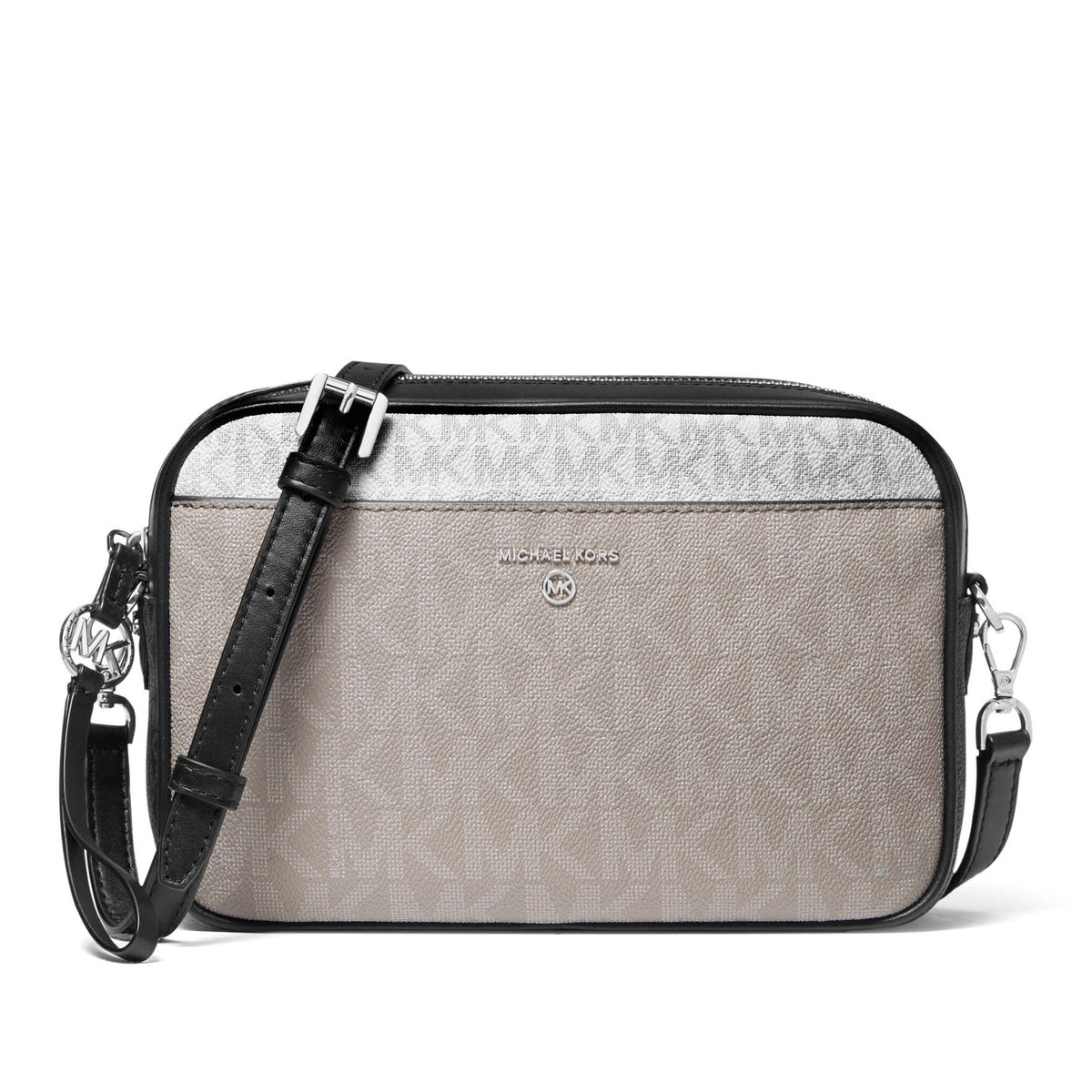 Michael Kors Jet Set Charm Large Ew Camera Crossbody
