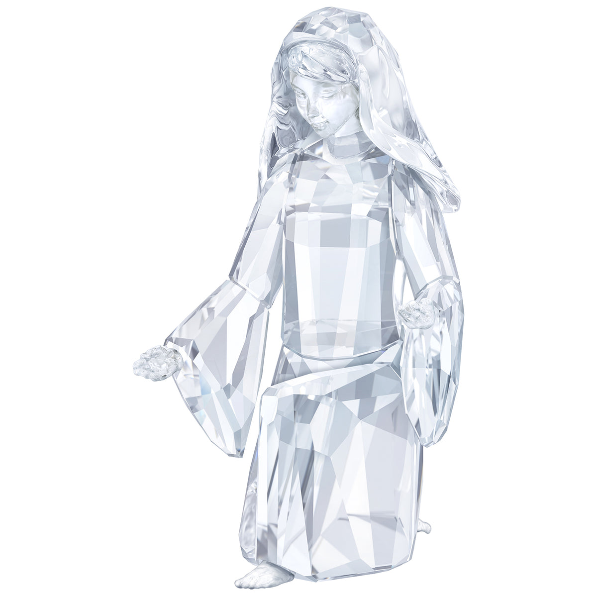 Swarovski Nativity Scene - Mary