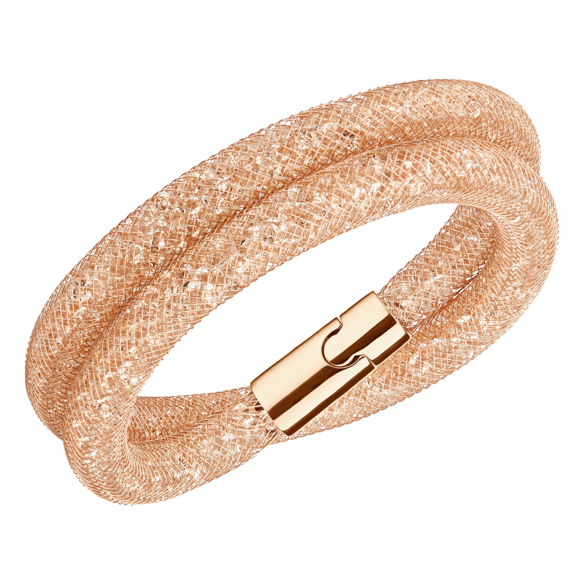 Swarovski Stardust Deluxe Bracelet Double
