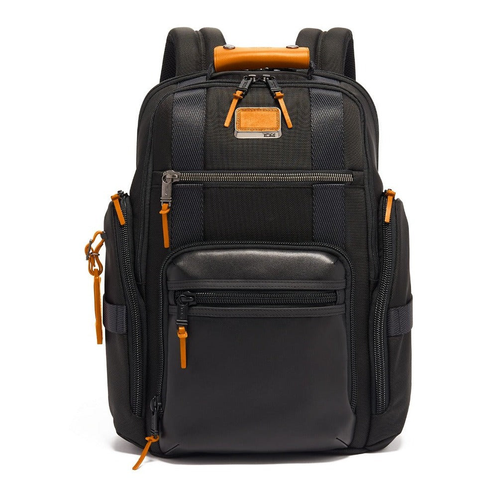 TUMI Sheppard Deluxe Brief Pack