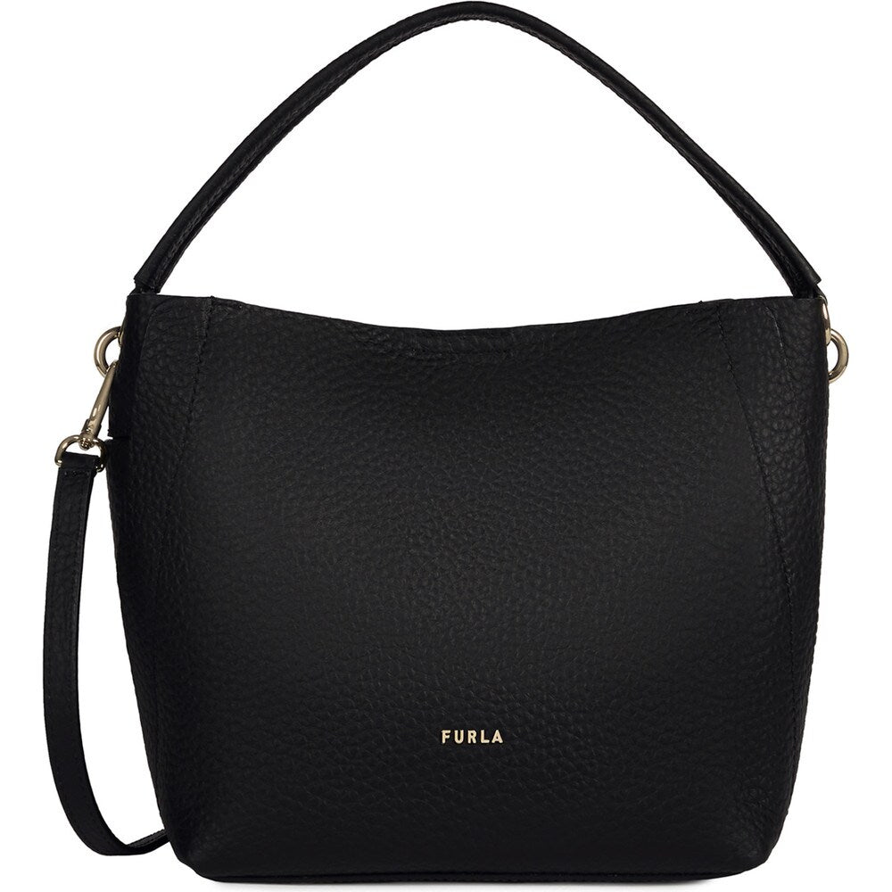 Furla Grace S Hobo Nero