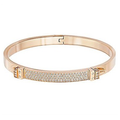Swarovski Distinct Bangle Nrw Cry Pro L