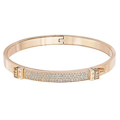 Swarovski Distinct Bangle Nrw Cry Pro L